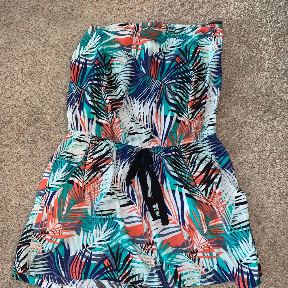Charolette russe romper